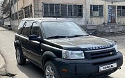 Land Rover Freelander, 2.5 автомат, 2002, кроссовер 