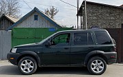 Land Rover Freelander, 2.5 автомат, 2002, кроссовер 