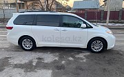 Toyota Sienna, 3.5 автомат, 2015, минивэн Алматы