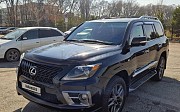 Lexus LX 570, 5.7 автомат, 2009, внедорожник Алматы