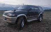 Mitsubishi Challenger, 2.8 автомат, 1998, внедорожник Алматы