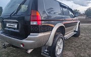 Mitsubishi Challenger, 2.8 автомат, 1998, внедорожник Алматы