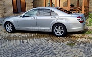 Mercedes-Benz S 320, 3 автомат, 2007, седан Семей