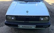 Volkswagen Jetta, 1.8 механика, 1990, седан Туркестан