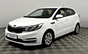 Kia Rio, 1.6 автомат, 2015, хэтчбек 