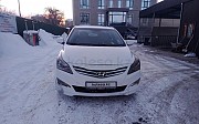 Hyundai Accent, 1.6 механика, 2014, седан Талдыкорган