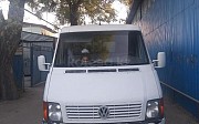 Volkswagen LT, 2.3 механика, 1997, фургон Алматы