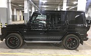 Mercedes-Benz G 500, 5.5 автомат, 2009, внедорожник Нұр-Сұлтан (Астана)