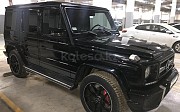 Mercedes-Benz G 500, 5.5 автомат, 2009, внедорожник Нұр-Сұлтан (Астана)