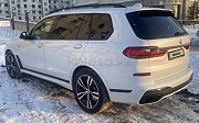 BMW X7, 3 автомат, 2020, кроссовер Астана