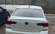 Volkswagen Polo, 1.6 механика, 2020, лифтбек Астана