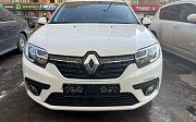 Renault Logan, 1.6 механика, 2019, седан Астана