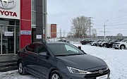 Hyundai Elantra, 1.6 автомат, 2019, седан Усть-Каменогорск