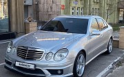 Mercedes-Benz E 500, 5 автомат, 2002, седан Алматы