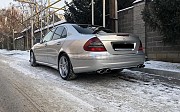 Mercedes-Benz E 500, 5 автомат, 2002, седан Алматы