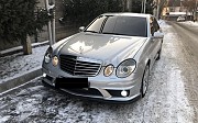 Mercedes-Benz E 500, 5 автомат, 2002, седан Алматы