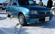 Nissan Micra, 1.3 вариатор, 1995, хэтчбек Алматы