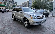 Lexus GX 470, 4.7 автомат, 2007, внедорожник Алматы