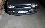 Volkswagen Golf, 1.8 механика, 1992, хэтчбек Қарағанды