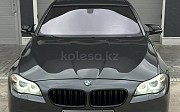 BMW 535, 3 автомат, 2015, седан 