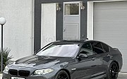 BMW 535, 3 автомат, 2015, седан 