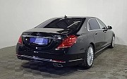 Mercedes-Maybach S 500, 4.7 автомат, 2015, седан Алматы