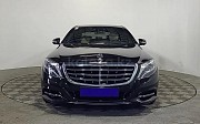 Mercedes-Maybach S 500, 4.7 автомат, 2015, седан Алматы