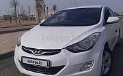 Hyundai Elantra, 1.6 автомат, 2013, седан Туркестан