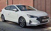 Hyundai Elantra, 1.6 автомат, 2020, седан Алматы