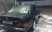 Mercedes-Benz E 260, 2.6 автомат, 1991, седан Алматы