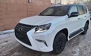 Lexus GX 460, 4.6 автомат, 2022, внедорожник Астана