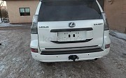 Lexus GX 460, 4.6 автомат, 2022, внедорожник 