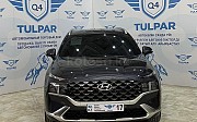 Hyundai Santa Fe, 2.2 робот, 2021, кроссовер Шымкент