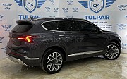 Hyundai Santa Fe, 2.2 робот, 2021, кроссовер Шымкент