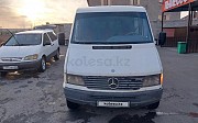 Mercedes-Benz Sprinter, 2.9 механика, 1996, фургон 