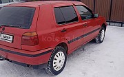 Volkswagen Golf, 1.4 механика, 1992, хэтчбек Петропавл