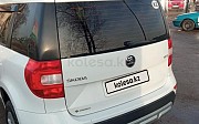 Skoda Yeti, 1.4 автомат, 2014, кроссовер 