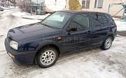 Volkswagen Golf, 1.6 механика, 1994, хэтчбек 