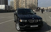 BMW X5, 4.4 автомат, 2001, кроссовер Алматы