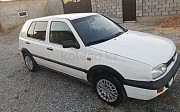 Volkswagen Golf, 1.8 механика, 1994, хэтчбек Шымкент