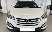 Hyundai Santa Fe, 2.4 автомат, 2014, кроссовер Алматы