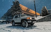 Toyota FJ Cruiser, 4 автомат, 2022, внедорожник 