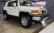 Toyota FJ Cruiser, 4 автомат, 2022, внедорожник 