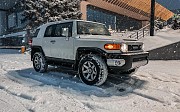 Toyota FJ Cruiser, 4 автомат, 2022, внедорожник 