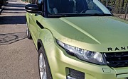 Land Rover Range Rover Evoque, 2 автомат, 2013, кроссовер Алматы