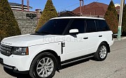 Land Rover Range Rover, 5 автомат, 2011, внедорожник 