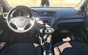 Kia Rio, 1.6 механика, 2015, седан 