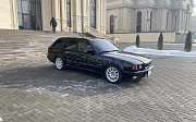 BMW 525, 2.5 механика, 1995, универсал Алматы