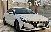 Hyundai Elantra, 2 автомат, 2021, седан Алматы