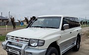 Mitsubishi Pajero, 3.5 автомат, 1998, внедорожник 